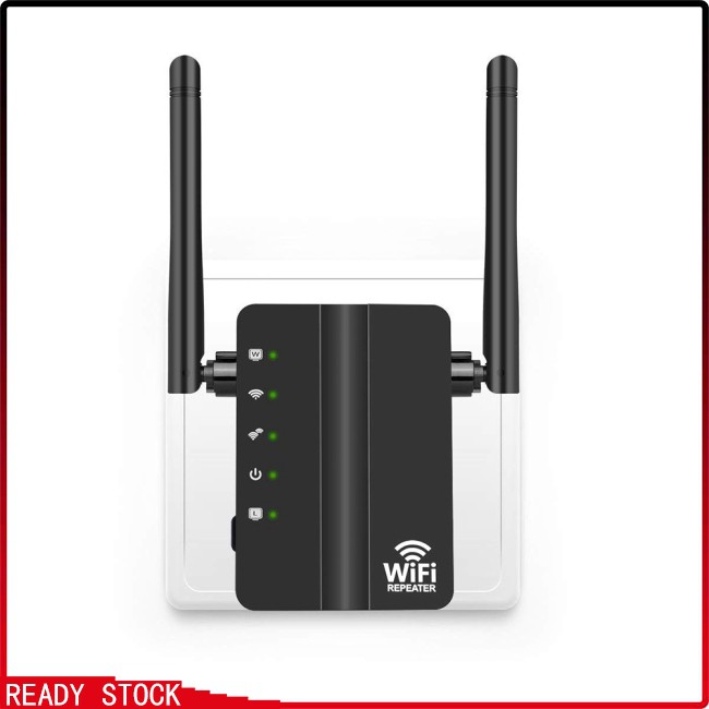 Inotrix ETN15 300Mbps Wi-Fi Range Extender