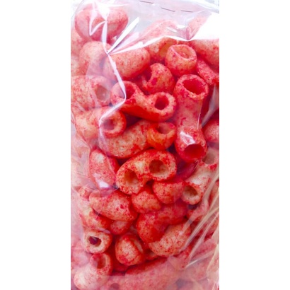 

CEMILAN ISI 500 gram | MACARONI | KERIPIK SINGKONG DLL