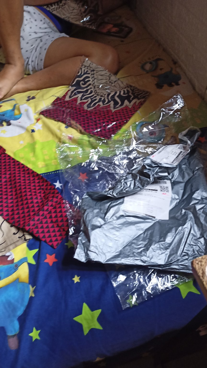 Maura Couple Sania Ruffle Batik Couple Keluarga Motif Mowoabang