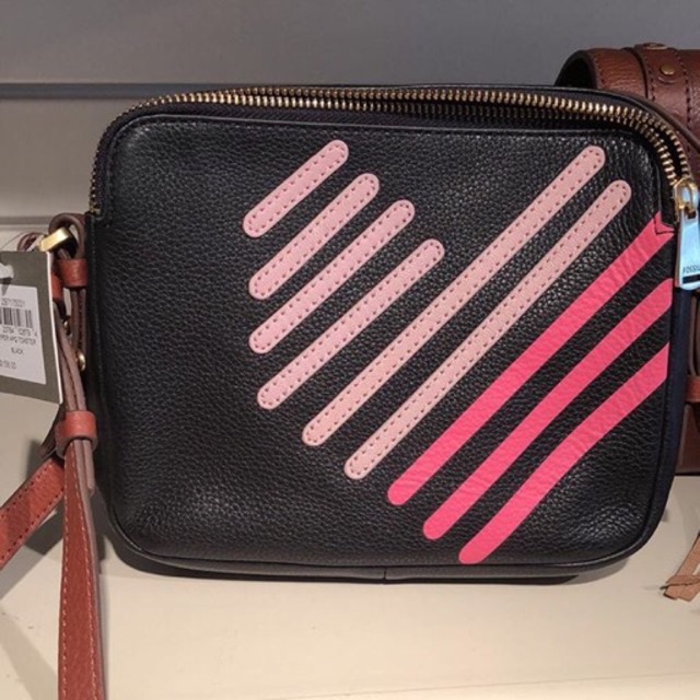 Tas Fossil Piper Toaster Hearts