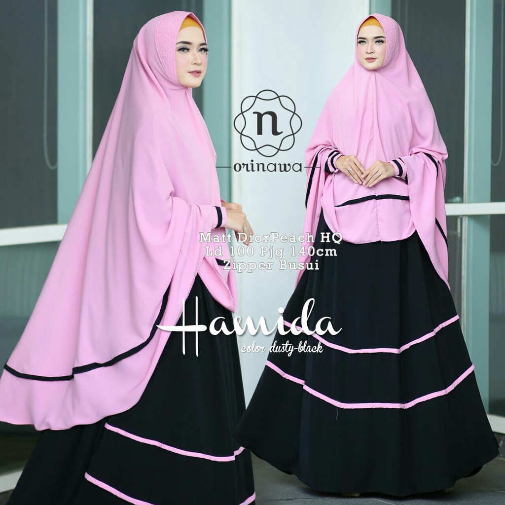 Toko Online Istana Hijab Solo Shopee Indonesia