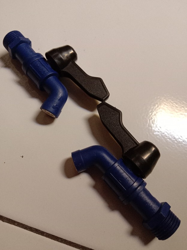 [promo] Kran Amico 1/2 / Keran Air Amico /kran Pvc Amico