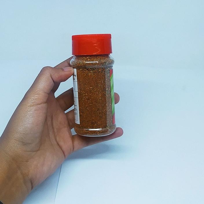 

Trendy 113 CAJUN SPICE MIX SEASONING 50GR - BUMBU DAPUR REMPAH INSTANT ✓
