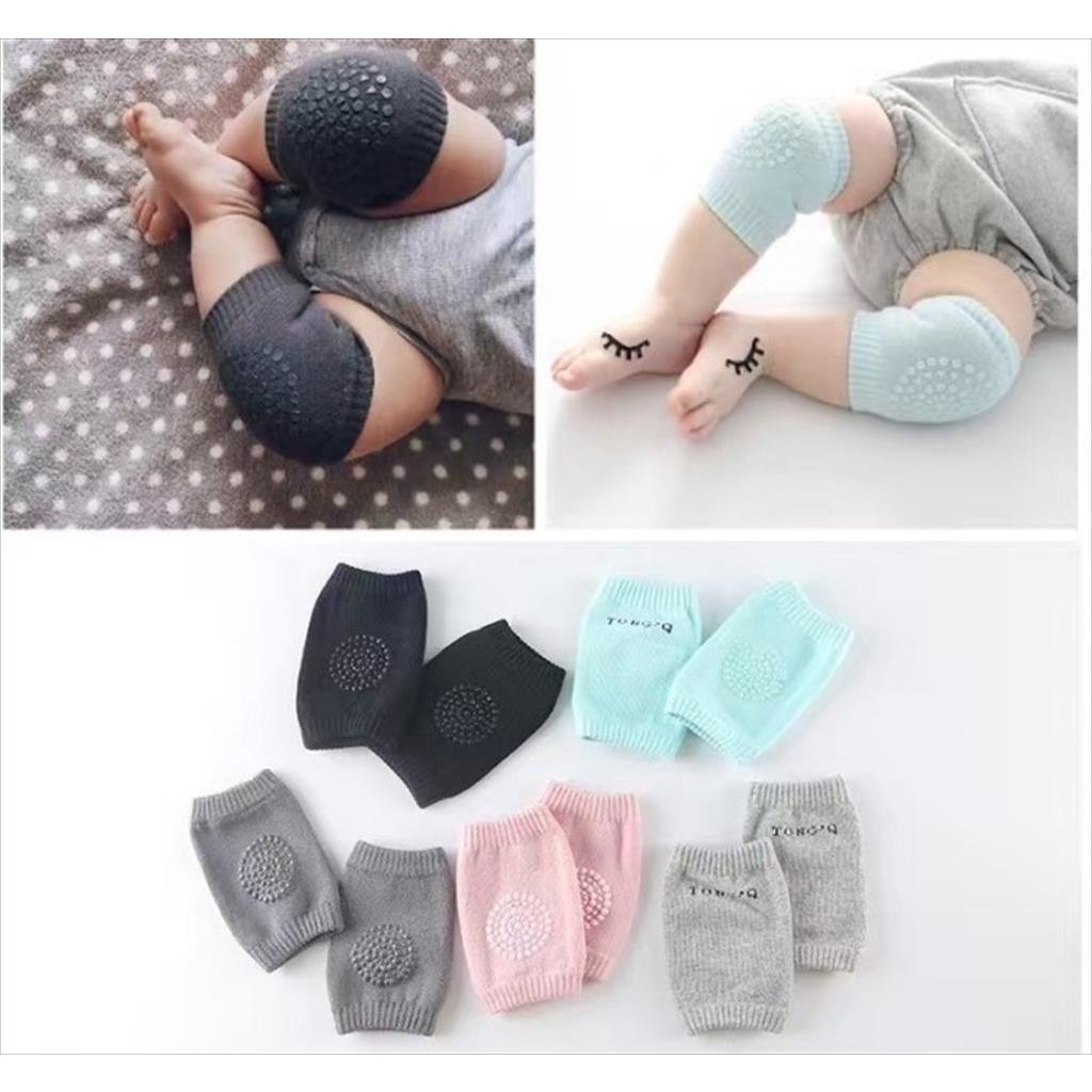 T24 - Pelindung Lutut Bayi/ Baby Knee Protector (1 PCS)