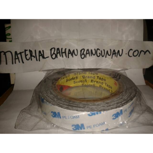 

Double tape busa 3m