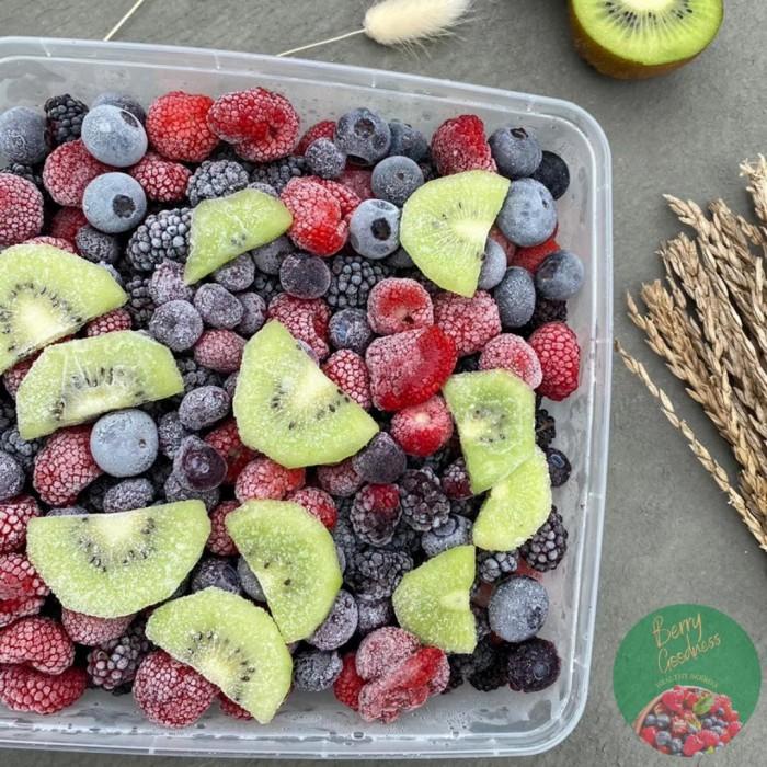 

Buah | Mixed Berry Frozen