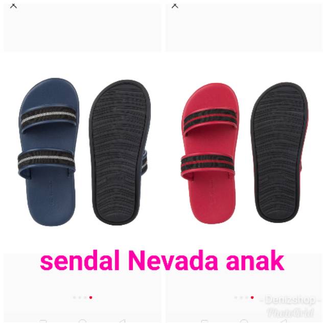 NEVADA sendal anak laki2