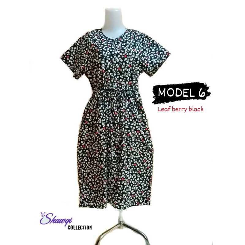 Homedress Premium Katun Jepang Tokai