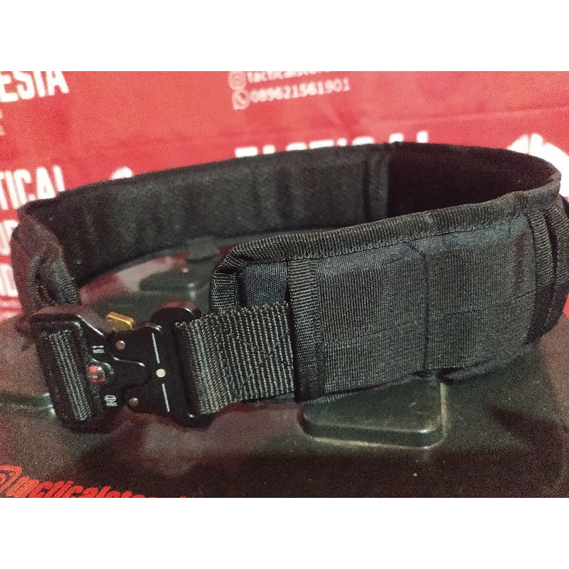 Kopel Warbelt Tactical - Sabuk Tactical