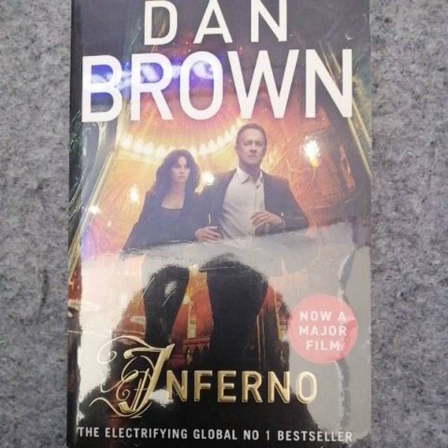 Novel Import : Inferno - Dan Brown