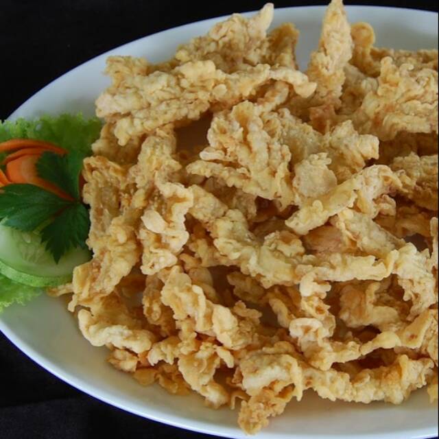 

Keripik Usus Ayam 500 gram 25.000