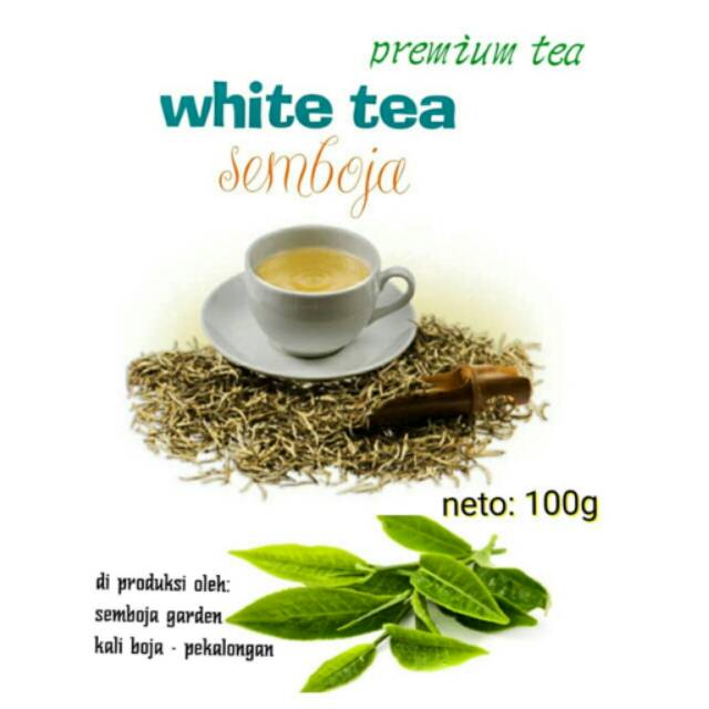 

WHITE TEA SEMBOJA