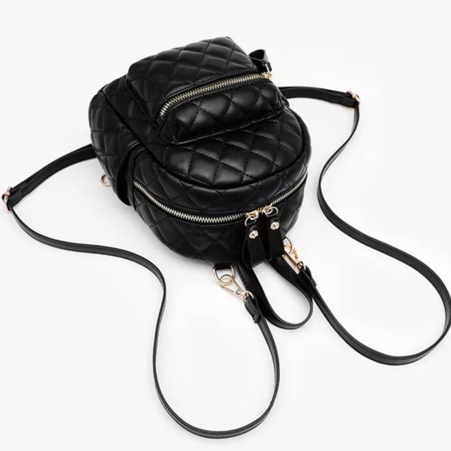 TAS RANSEL NANAS MODEL TERBARU TRAVELING/SEKOLAH-6