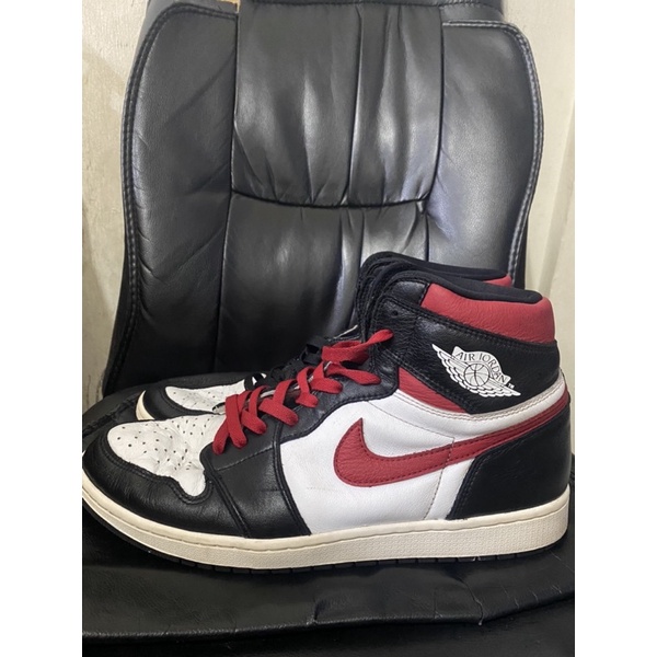 Nike air jordan 1 high gym red original second bekas