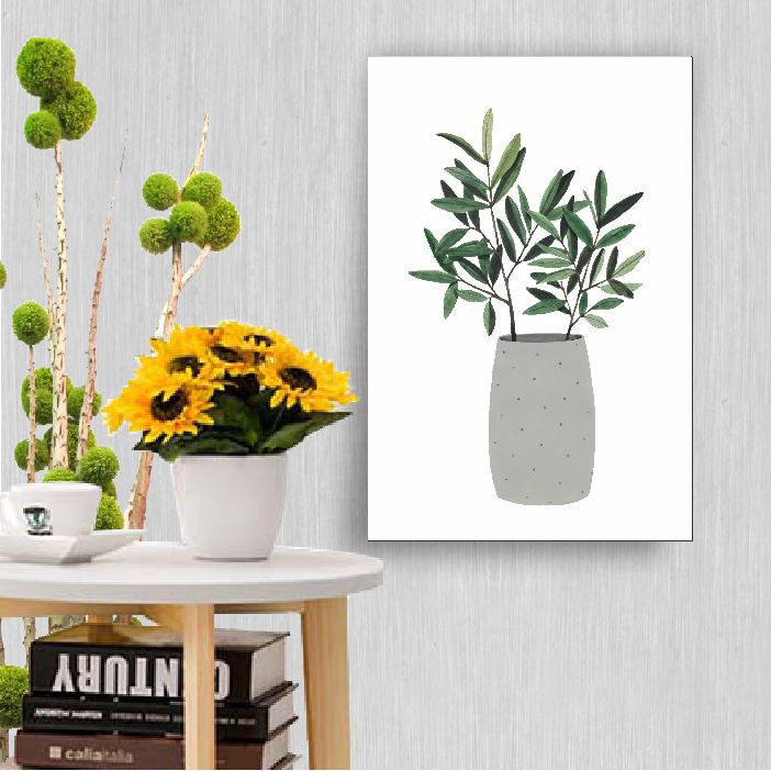 Hiasan Dinding Dekorasi Dinding Pohon Hias A2