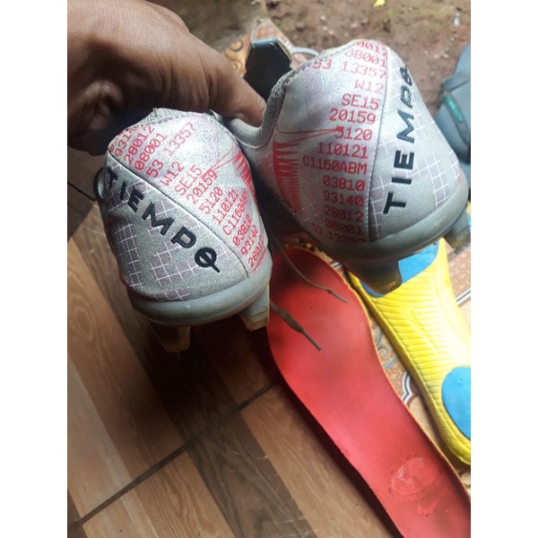 nike tiempo 8 elite second