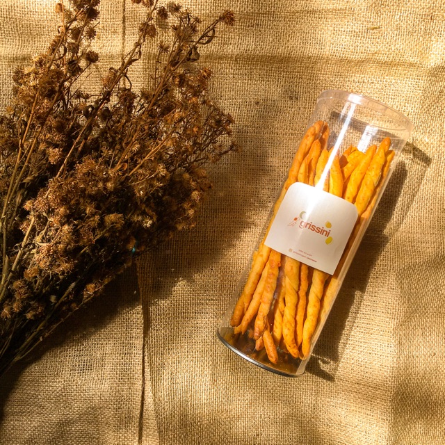 

Grissini by khastengels