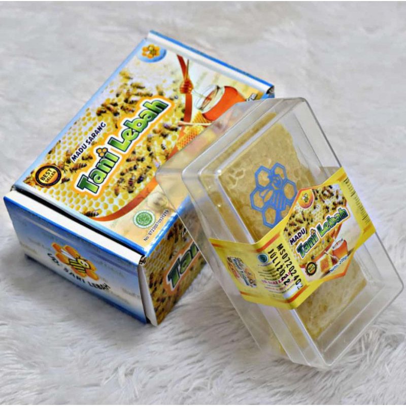 

MADU SARANG 100GR MADU ASLI BERKUALITAS