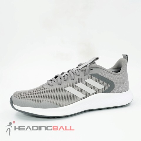 Sepatu Running/Lari Adidas Original Fluidstreet Dove Grey FW1702 BNIB