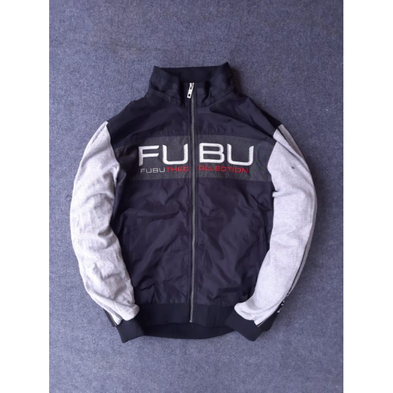 jaket second fubu