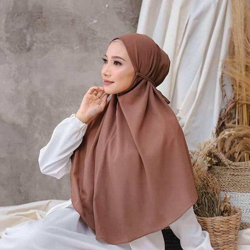 HIJAB BERGO MARYAM L