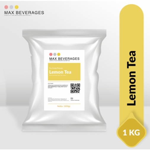 

LEMON TEA/ TEH LEMON/ BUBUK MINUMAN TEH LEMON/ LEMON TEA POWDER 1KG