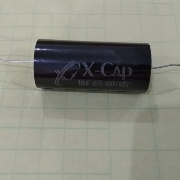 KAPASITOR MKP 10uf 400v