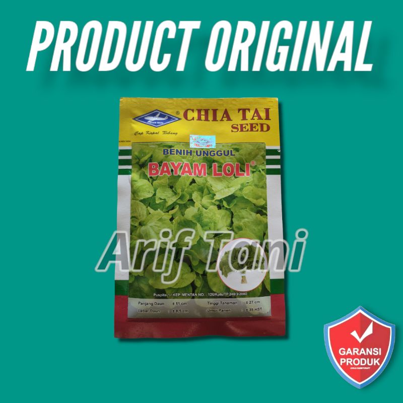 BENIH BAYAM LOLI 50 GR