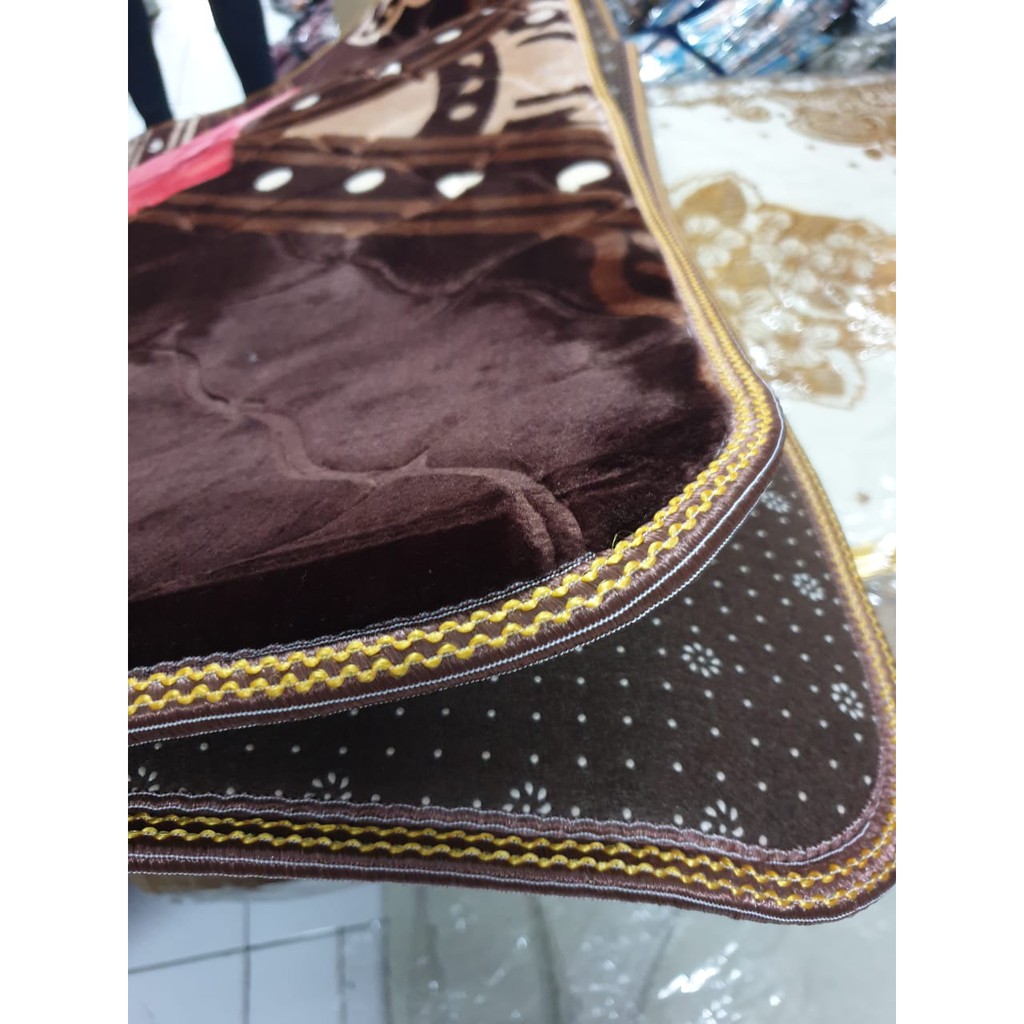 KARPET LANTAI MALAYSIA TEBAL EMBOS UK 190X220 NEW ARIVAL