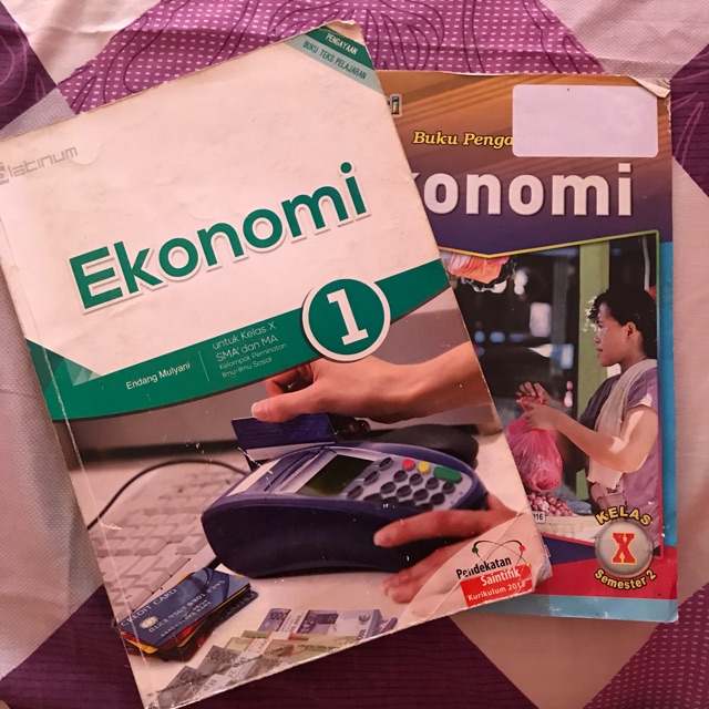 Ekonomi Kelas 10 Yudhistira Free LKS