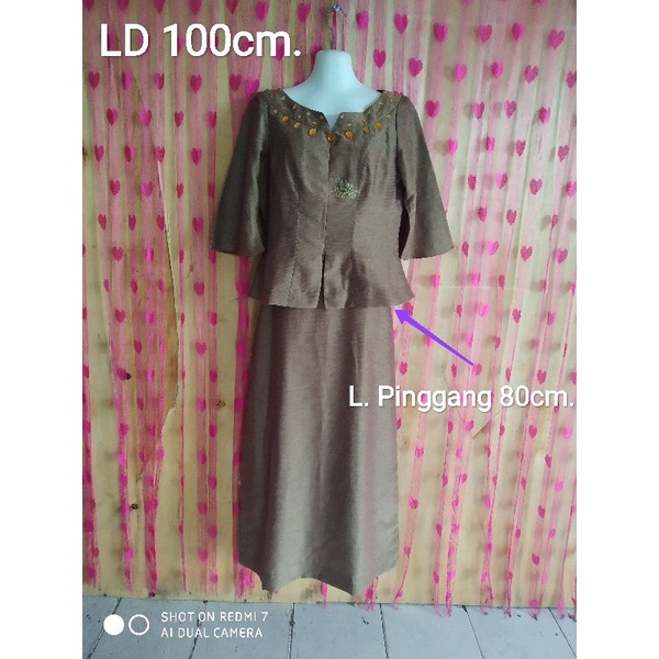 Baju wanita preloved/baju wanita second