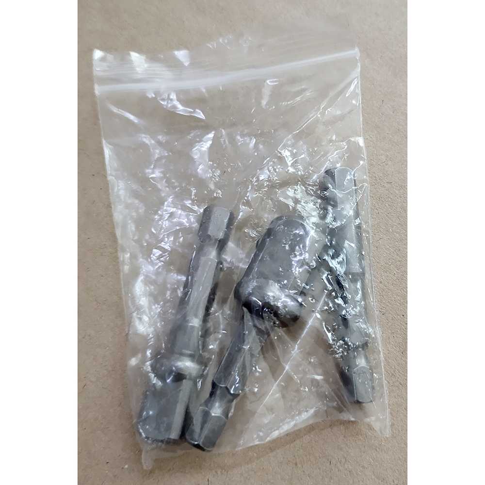 TD - CEA JIGONG Mata Obeng Adapter Hex Shank Convertible Joint 3PCS - JHG0059