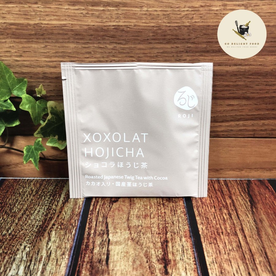 

Roji Xoxolat Hojicha - 1 Pcs