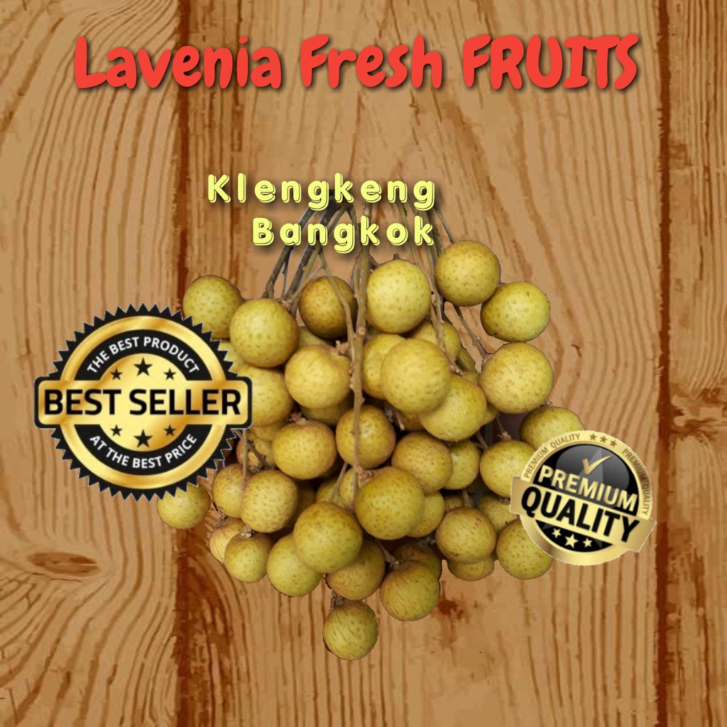 

Buah Kelengkeng Bangkok / Lengkeng Bangkok 1kg | Buah Segar
