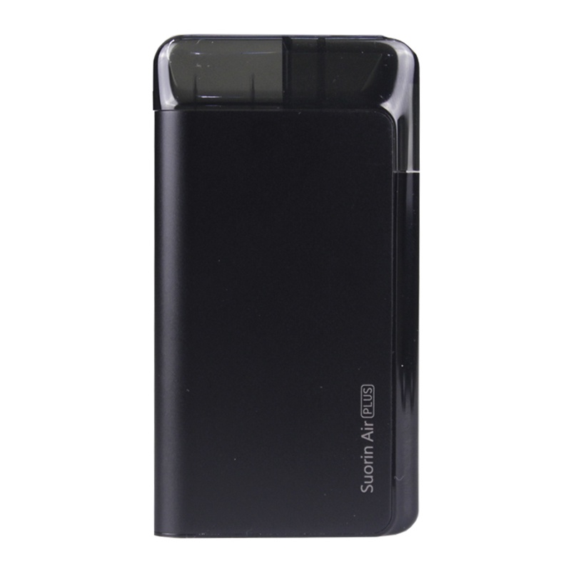 Suorin Air Plus Kit - BLACK [Authentic] [ vape / rokok elektrik ]