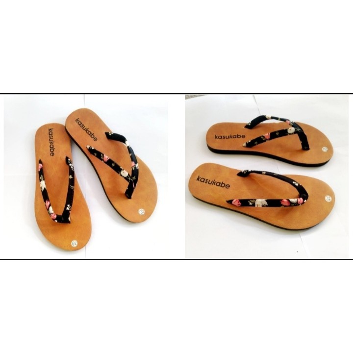 Sandal Jepit Wanita Korea Style Terbaru