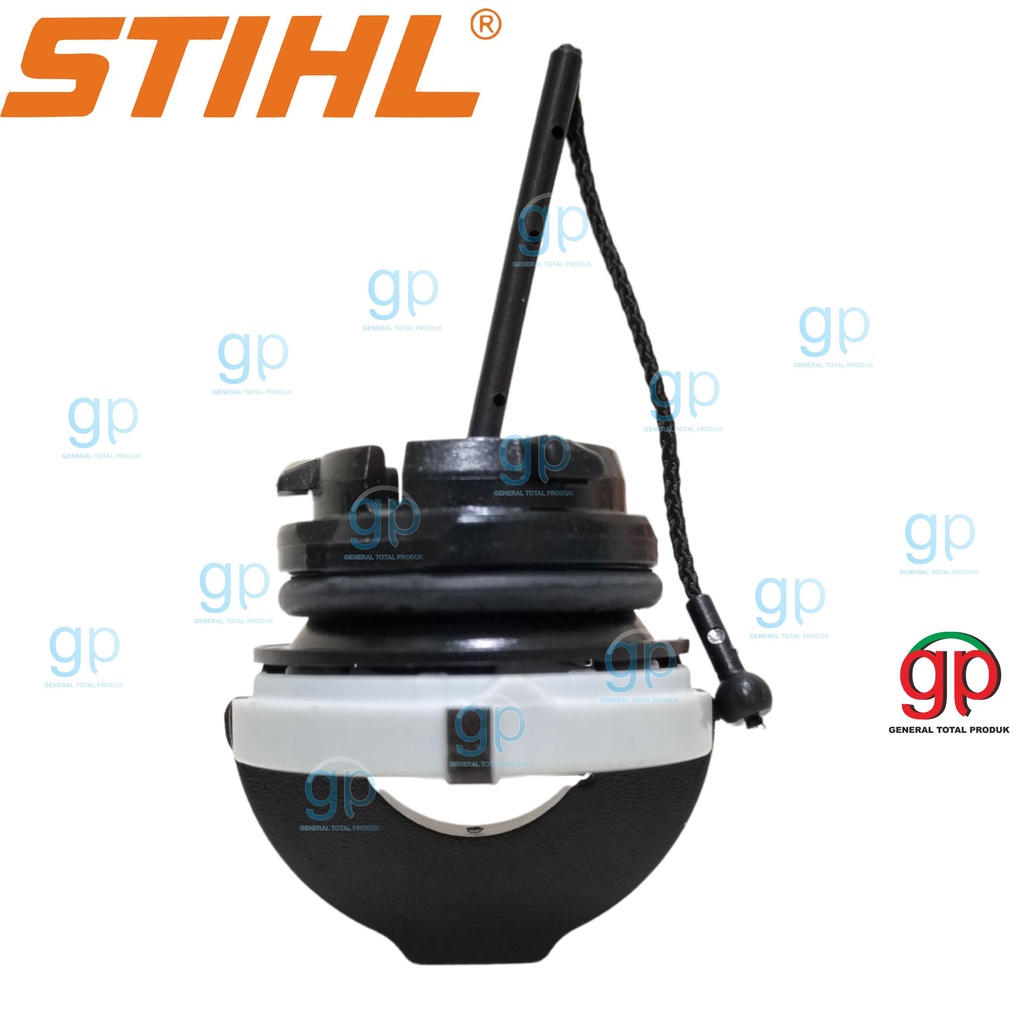 Filler Cap Assy MS 381 / MS 380 STIHL Mesin Chainsaw MS381 / MS380 0000-350-0533