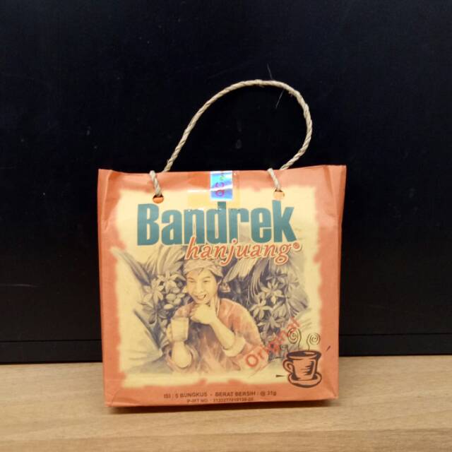 

BANDREK HANJUANG ORIGINAL