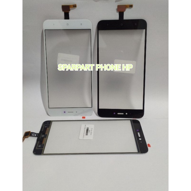 Touchscreen Xiaomi Redmi Note 5A | Taskrin Ts Tc Layar Sentuh Kaca Pengganti Layar Retak Layar Pecah