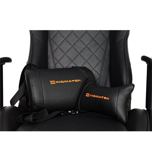 XIGMATEK GAMING CHAIR HAIRPIN