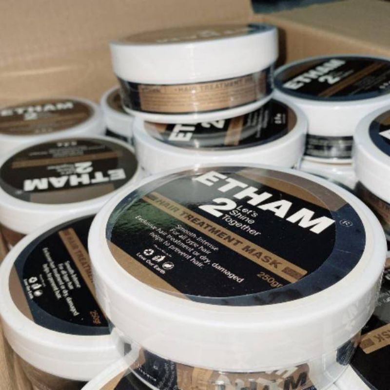 Etham Hair Treatment Mask 250gr