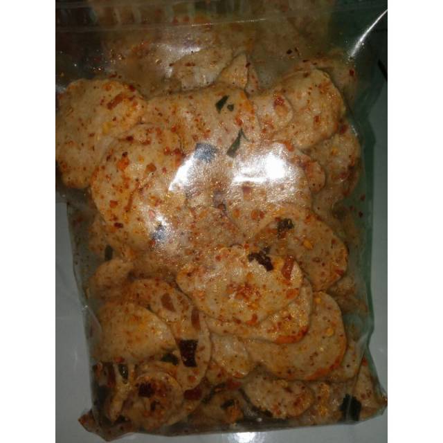

Basreng Kering kriuks