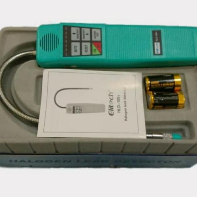 Leak Detector Elitech Hld-100 / Halogen Leak Detector
