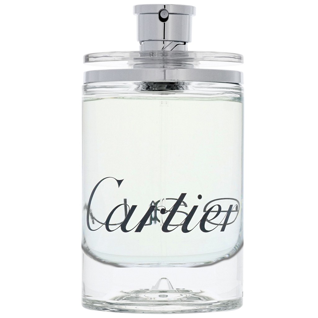 Parfum Cartier Eau De Cartier 100ml - Ori Non box