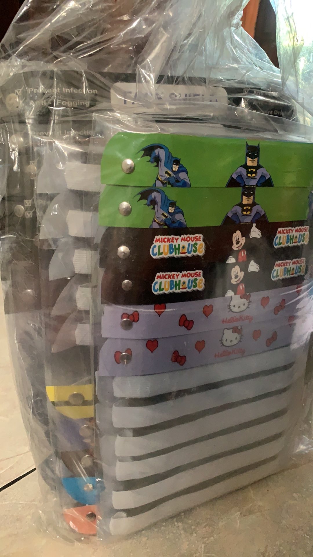 Face Shield Anak Dan Dewasa