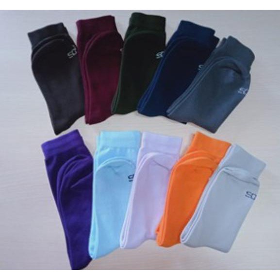 Soka Kaos Kaki Standar Non Jempol Size M