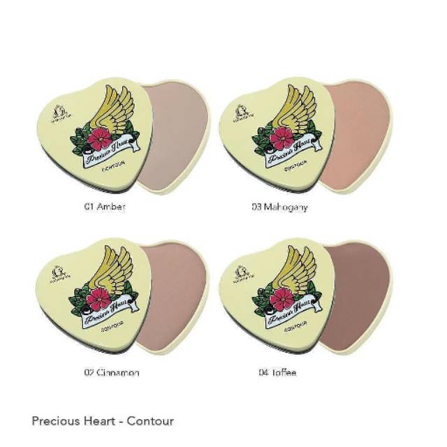 MADAME GIE PRECIOUS HEART CONTOUR