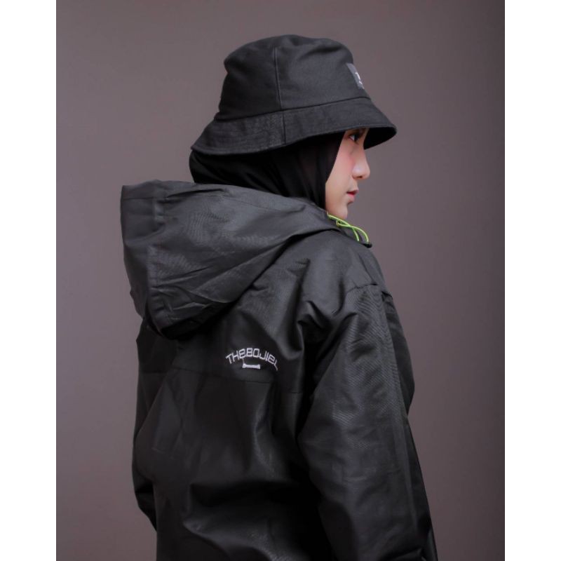 Jaket Outdoor Gunung Waterproof The Bojiel Original Termurah