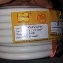 Kabel Listrik NYM 2x1,5mm @10M Tembaga Murni KITANI (SNI/LMK)