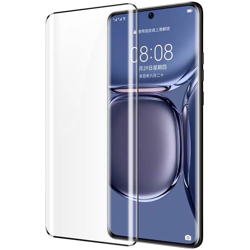 Pelindung Layar Tempered Glass Huawei P50 Pro Paket 2 in 1